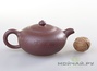 Teapot, Yixing clay, # 2994, 180 ml.