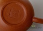 Чайник, исинская глина # 3194, 70 мл.