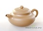 Teapot, Yixing clay, # 3246, 150 ml.
