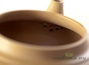 Teapot, Yixing clay, # 3249, 130 ml.