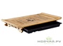 Tea tray, # 418, bamboo, 52,5x30,5x5 cm.