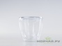 Thermo cup # 3100, glass, 230 ml.