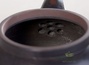 Чайник, Цзяньшуйская керамика # 3281, 90 мл