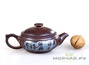 Teapot, Jianshui ceramics, # 3302, 105 ml.