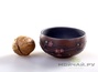 Чашка # 3123, Цзяньшуйская керамика, 75 мл.