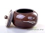 Чайница # 211, Цзяньшуйская керамика, 1450 мл.
