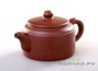 Teapot, Yixing clay, # 3314, 190 ml.