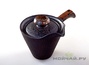 Teapot, clay# 3377, 150 ml.