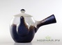 Teapot, clay# 3373, 230 ml.