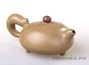 Teapot, Yixing clay, # 3324, 145 ml.