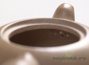 Teapot, Yixing clay, # 3324, 145 ml.