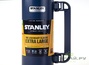 Thermos Stanley Classic Vac Bottle Hertiage, dark-blue, 1.3 l.