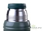 Термос Stanley Classic Vacuum Bottle, зеленый, 0.75л