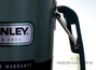Термос Stanley Legendary Classic, темно-зеленый, 1 л.