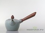 Teapot, clay, # 3388, 250 ml.