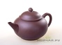 Teapot, Yixing clay, # 3402, 230 ml.