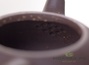 Teapot, Yixing clay, # 3396, 84 ml.
