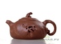 Teapot, Yixing clay, # 3412, 175 ml.