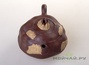 Teapot, Yixing clay, # 3416, 196  ml.