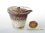 Teapot # 3426, clay, handmade, 155 ml.