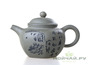 Teapot, Yixing clay, # 3426, 215 ml.