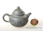 Чайник, исинская глина, # 3425, 185 мл.