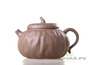 Teapot, Yixing clay, # 3452, 135 ml.