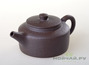 Teapot, Yixing clay, # 3494, 170 ml.