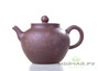 Teapot, Yixing clay, # 3501, 275 ml.