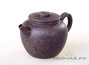 Teapot, Yixing clay, # 3461, 170 ml.