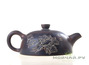 Чайник, керамика из Циньчжоу # 3554, 115 мл.