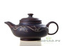 Чайник, керамика из Циньчжоу # 3558, 160 мл.