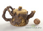 Teapot, Yixing clay, # 3090, 230 ml.