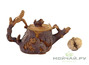 Teapot, Yixing clay, # 3601, 142 ml.