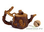 Teapot, Yixing clay, # 3603, 163 ml.