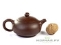 Teapot, Yixing clay, # 3595, 136 ml.