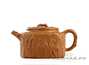 Teapot, Yixing clay, # 3642, 270 ml.