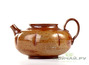 Teapot # 3645, clay, 160 ml.