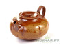 Teapot # 3645, clay, 160 ml.