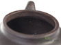 Teapot, Yixing clay, # 3660, 70 ml.