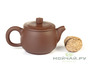 Teapot, Yixing clay, # 3668, 140 ml.