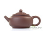 Teapot # 3738, clay, 260 ml.
