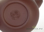 Teapot # 3762, clay, 200 ml.
