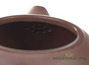 Teapot # 3757, clay, 230 ml.