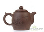 Teapot # 3782, clay, 1200 ml.
