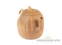 Teapot, Yixing clay, # 3797, 285 ml.