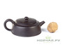 Teapot, Yixing clay, # 3887, 140 ml.