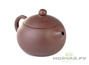 Teapot, Yixing clay, # 3841, 180 ml.