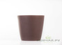 Чашка # 3593, глазурированная глина, 110 мл.