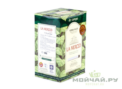 Мате La Merced De Campo классический зеленый 05 кг
